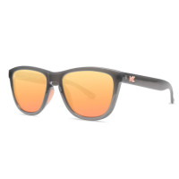 KNOCKAROUND - Sport Premiums - Jelly Grey / Peach (Polarised)